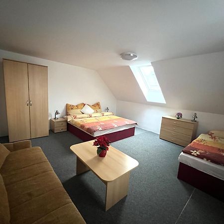 Holiday House Moravkovi Horni Branna Εξωτερικό φωτογραφία