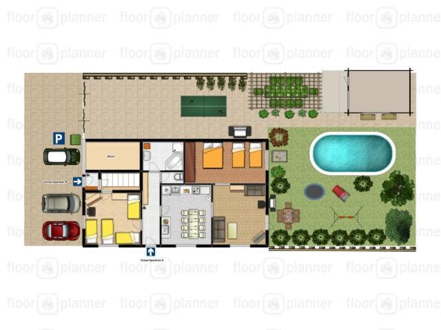 Holiday House Moravkovi Horni Branna Εξωτερικό φωτογραφία