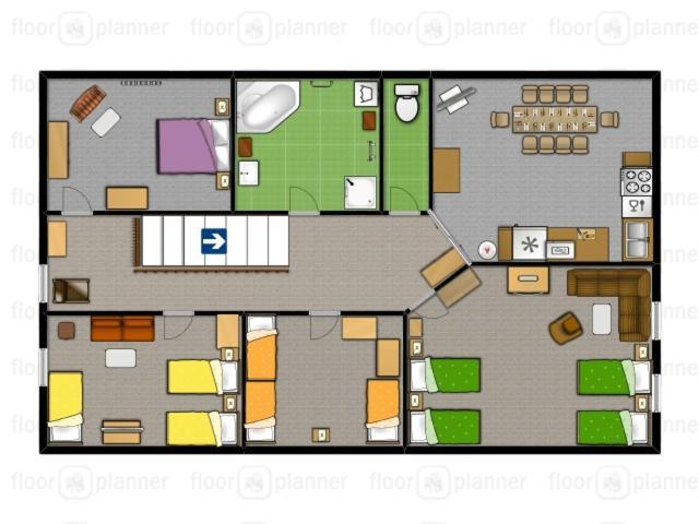Holiday House Moravkovi Horni Branna Εξωτερικό φωτογραφία