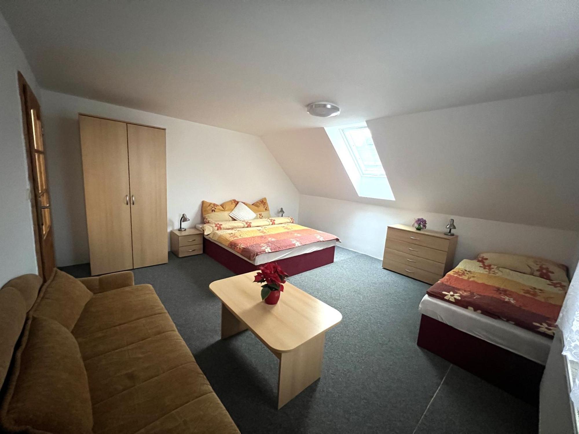 Holiday House Moravkovi Horni Branna Εξωτερικό φωτογραφία