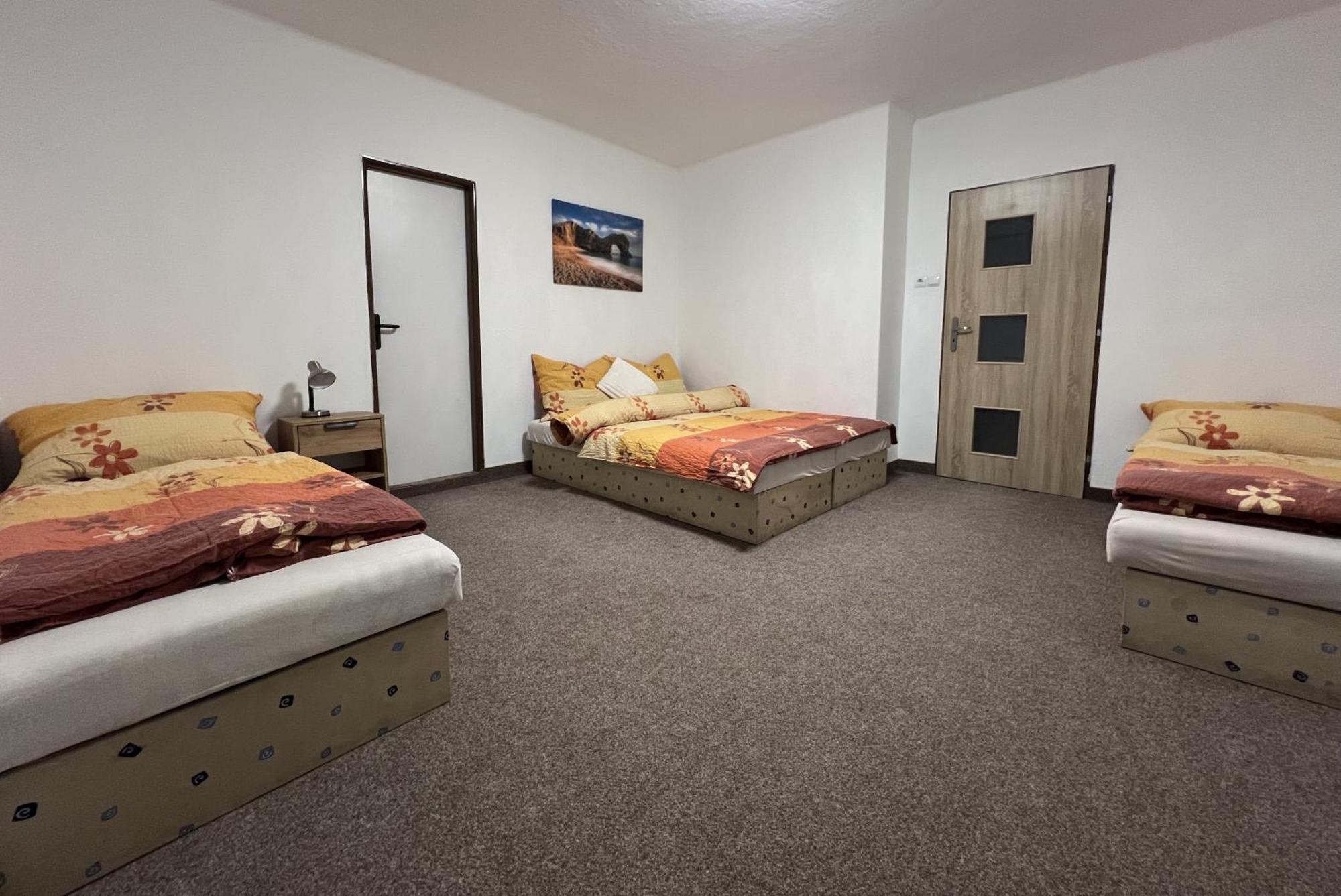 Holiday House Moravkovi Horni Branna Εξωτερικό φωτογραφία