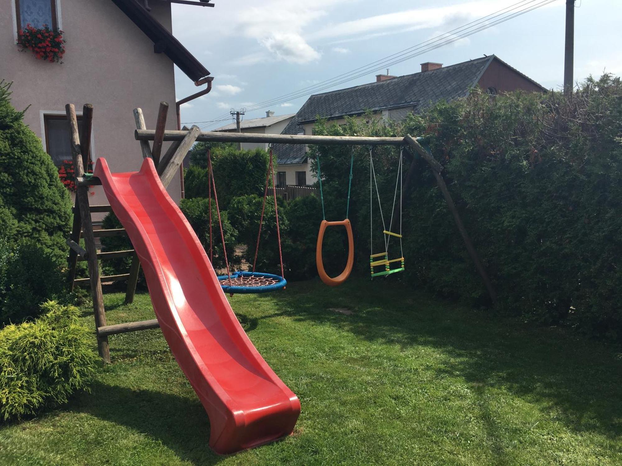 Holiday House Moravkovi Horni Branna Εξωτερικό φωτογραφία