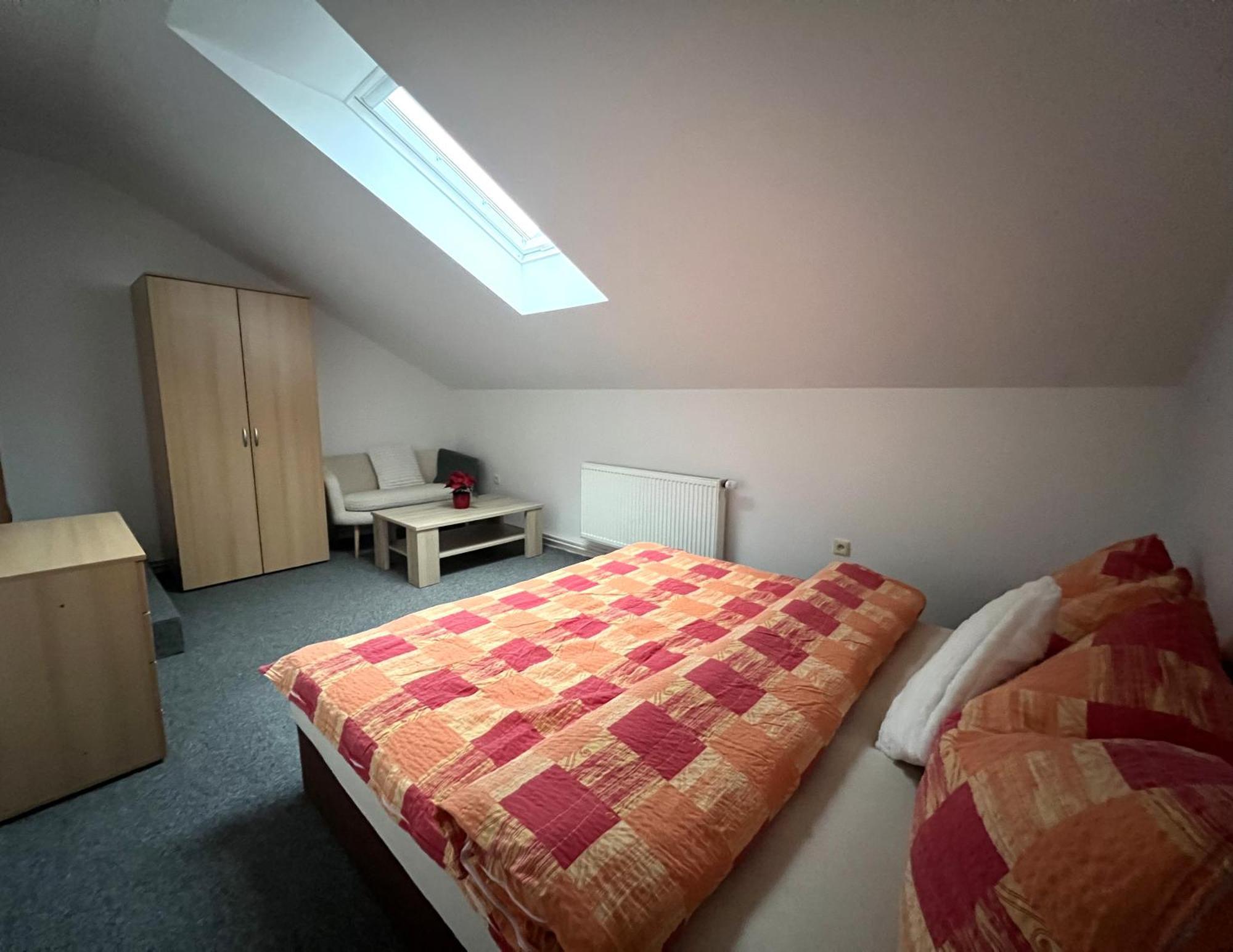 Holiday House Moravkovi Horni Branna Εξωτερικό φωτογραφία