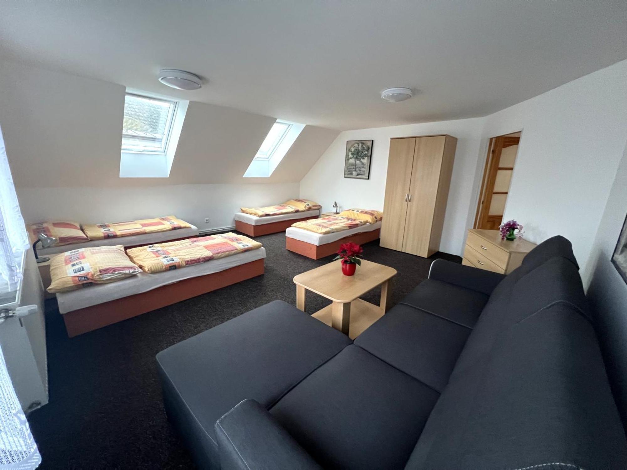 Holiday House Moravkovi Horni Branna Εξωτερικό φωτογραφία