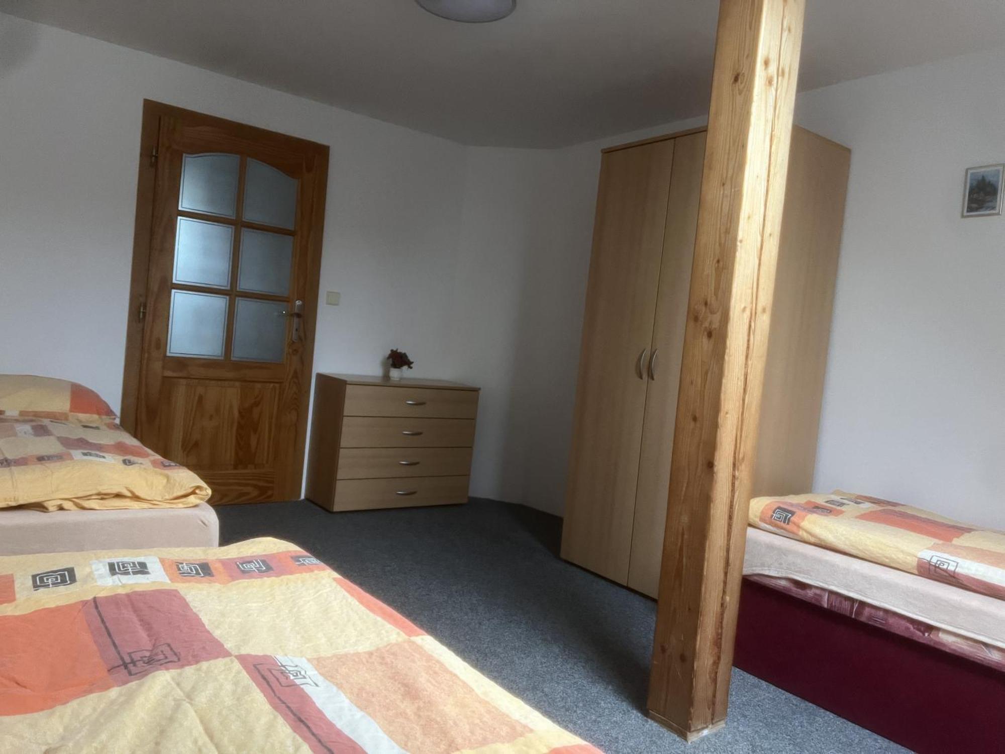 Holiday House Moravkovi Horni Branna Εξωτερικό φωτογραφία