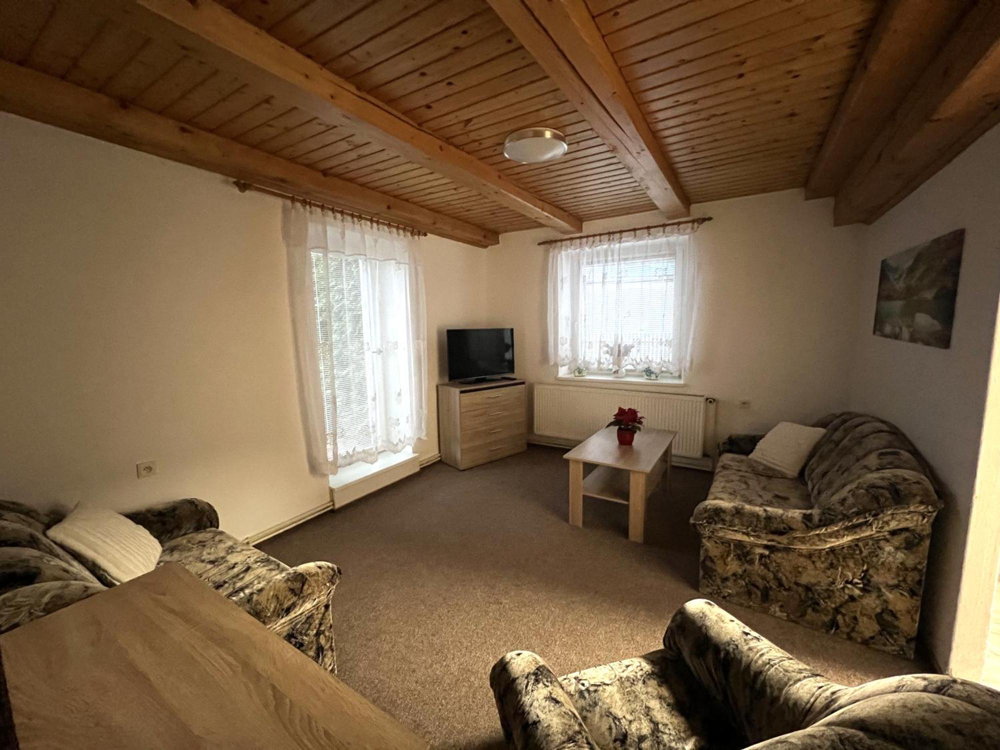 Holiday House Moravkovi Horni Branna Εξωτερικό φωτογραφία