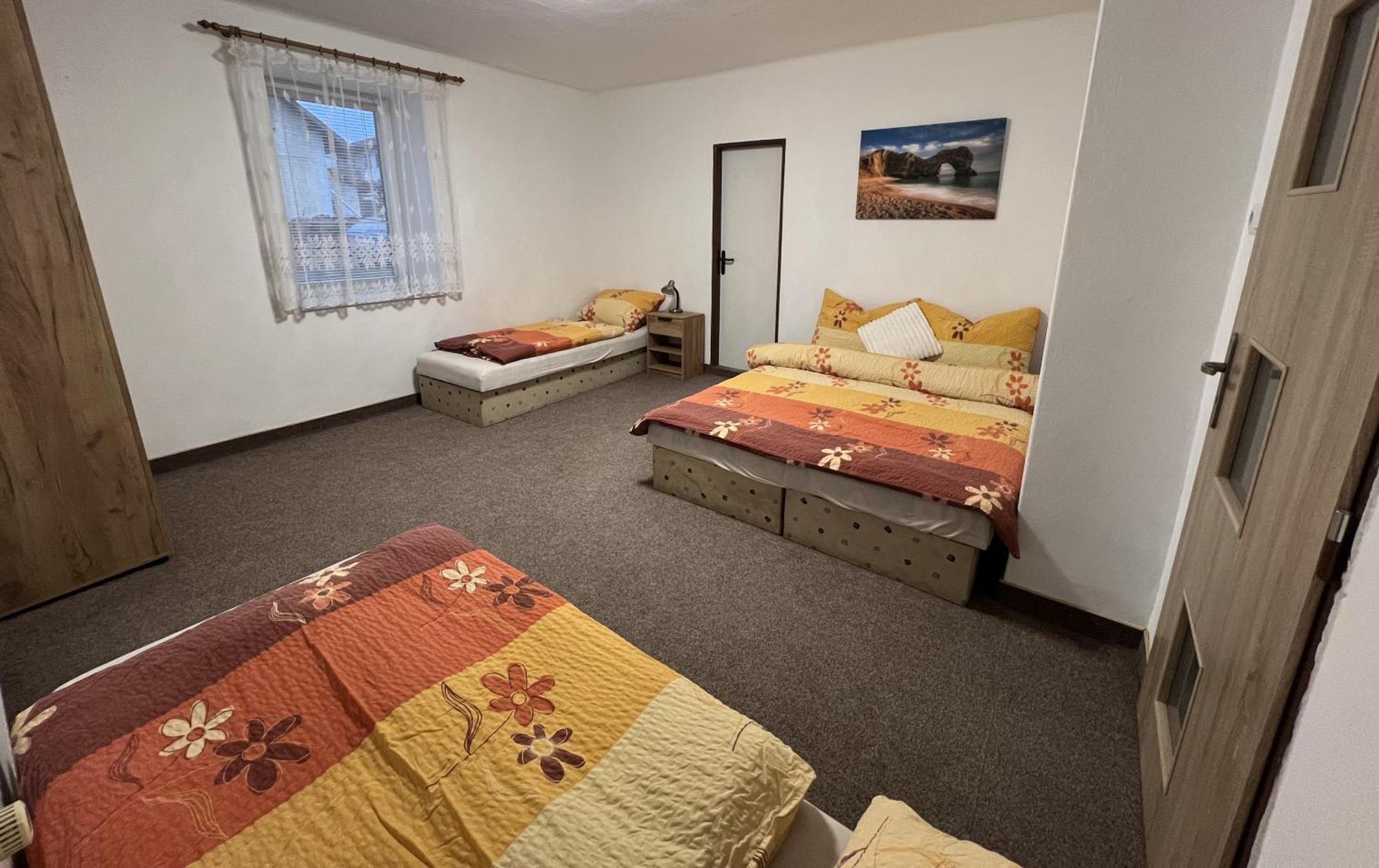 Holiday House Moravkovi Horni Branna Εξωτερικό φωτογραφία