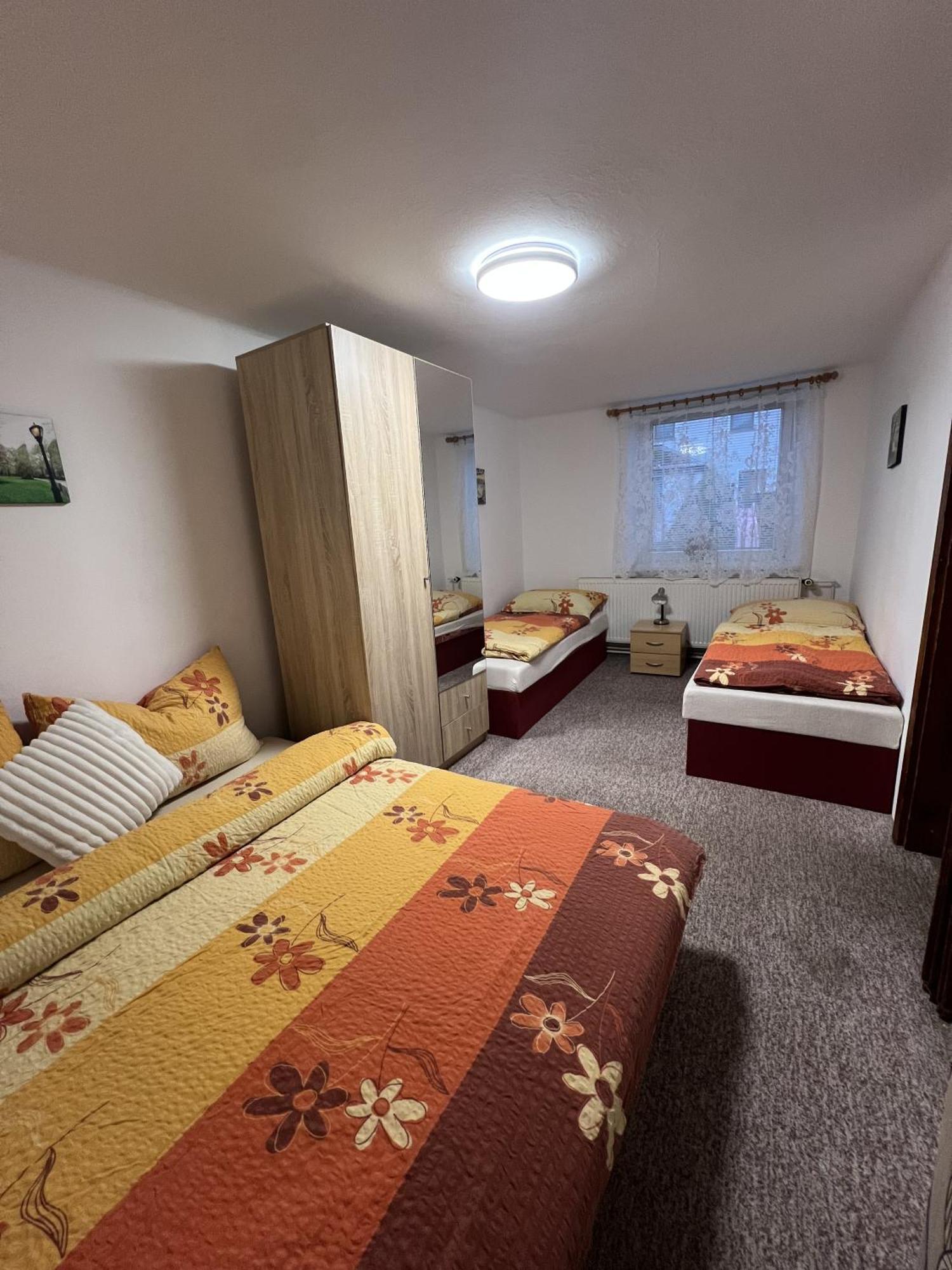 Holiday House Moravkovi Horni Branna Εξωτερικό φωτογραφία