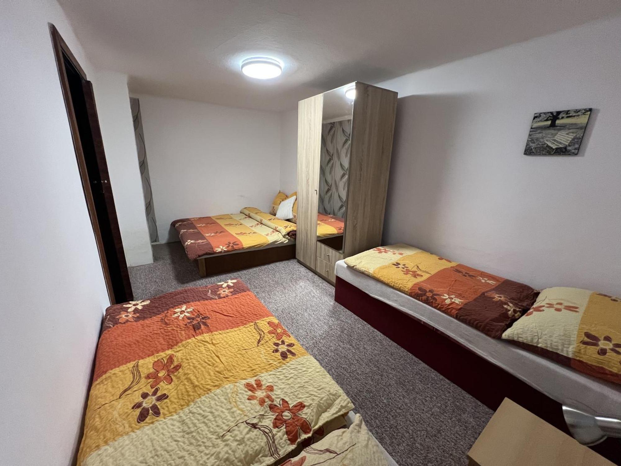 Holiday House Moravkovi Horni Branna Εξωτερικό φωτογραφία