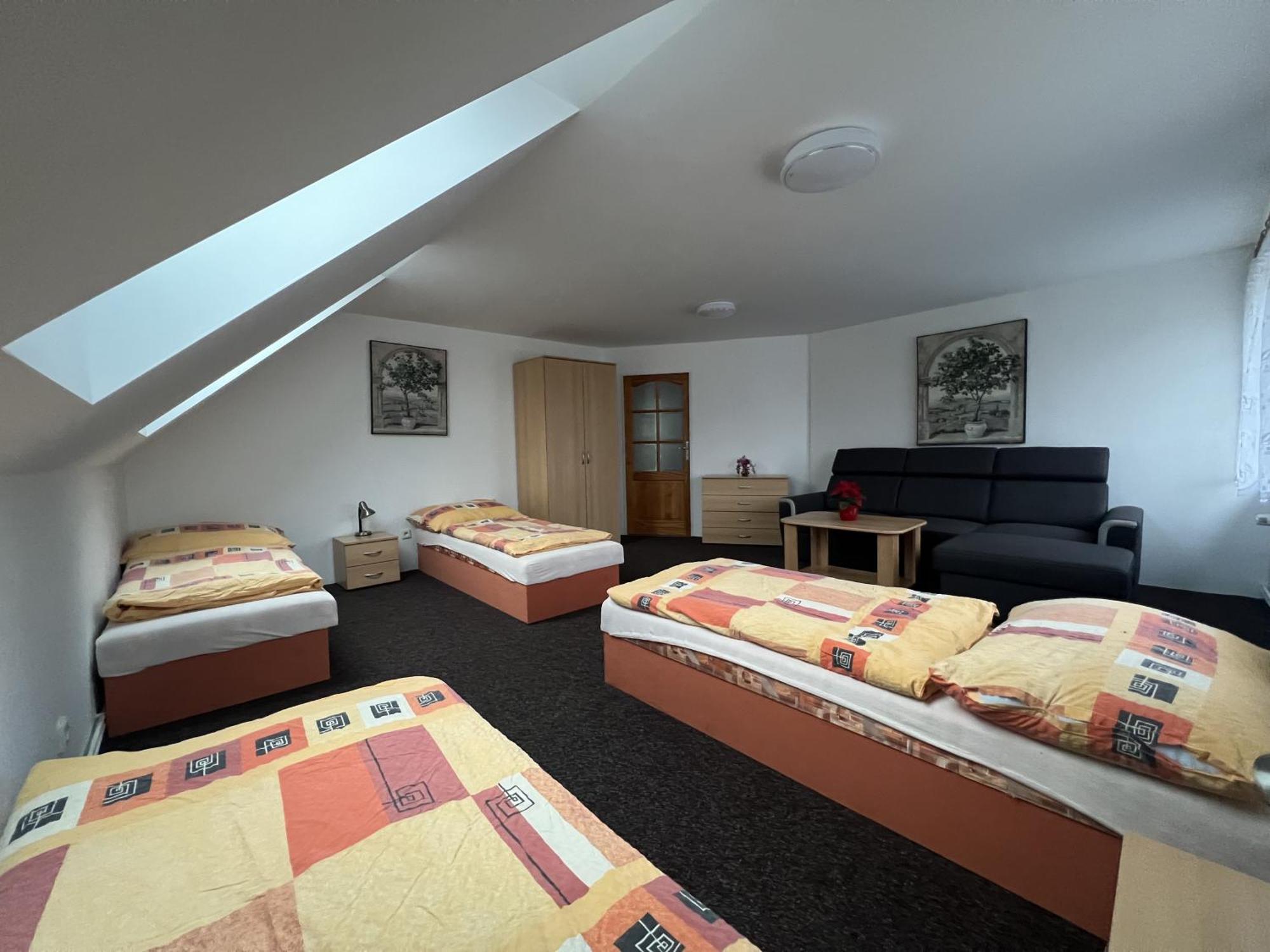 Holiday House Moravkovi Horni Branna Εξωτερικό φωτογραφία