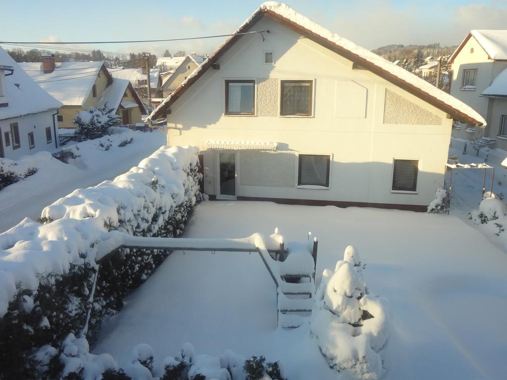 Holiday House Moravkovi Horni Branna Εξωτερικό φωτογραφία