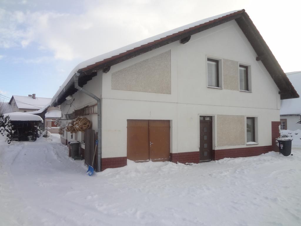 Holiday House Moravkovi Horni Branna Εξωτερικό φωτογραφία