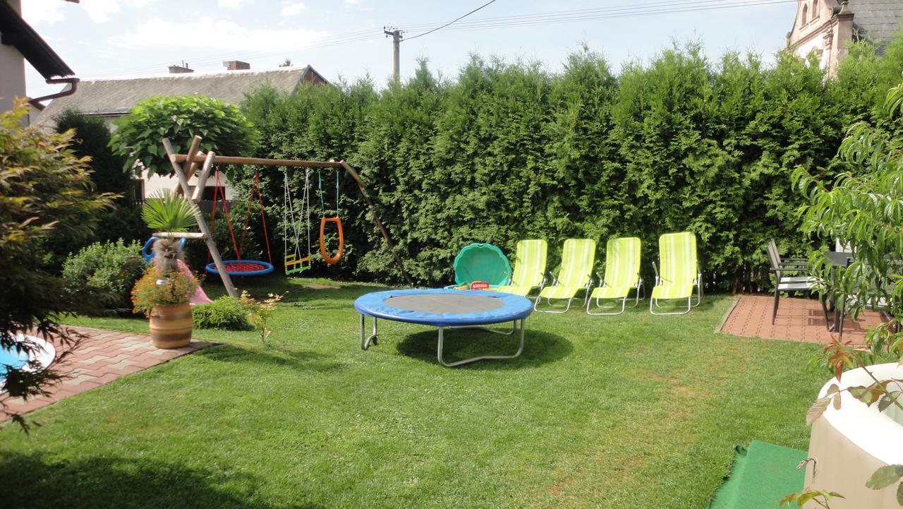 Holiday House Moravkovi Horni Branna Εξωτερικό φωτογραφία